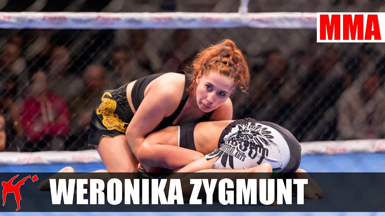 LFN 1: Weronika Zygmunt poddała Joannę Stysło