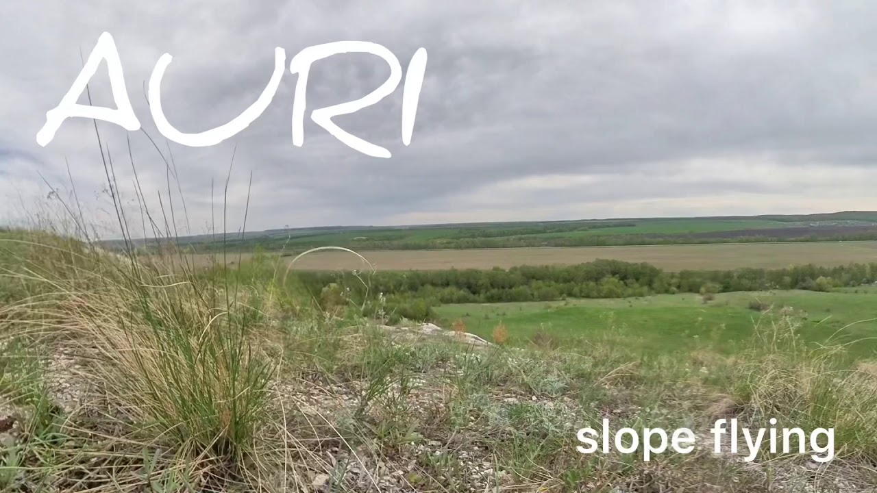 AURI slope soaring