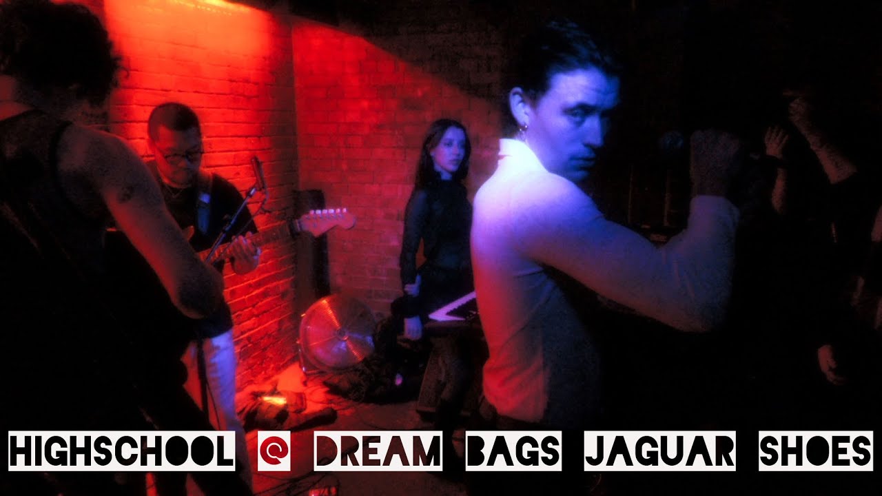 HighSchool @ Dream Bags Jaguar Shoes 24/02/22
