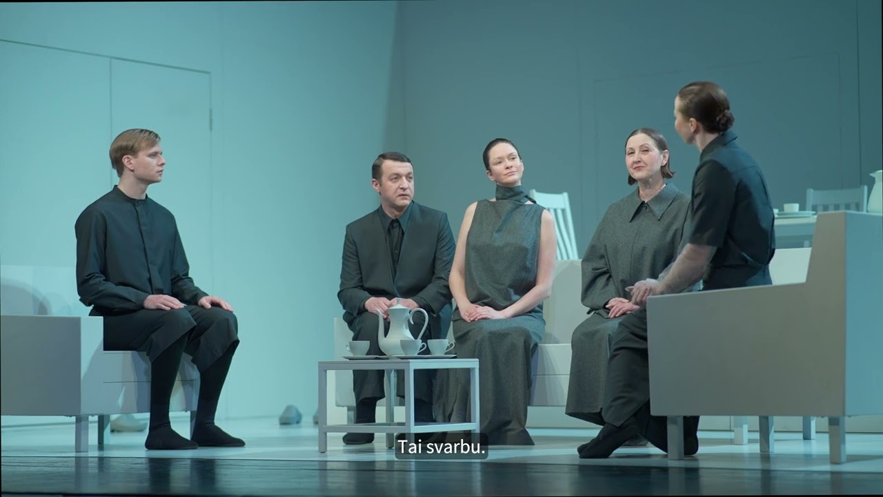 PATINA - video anonsas