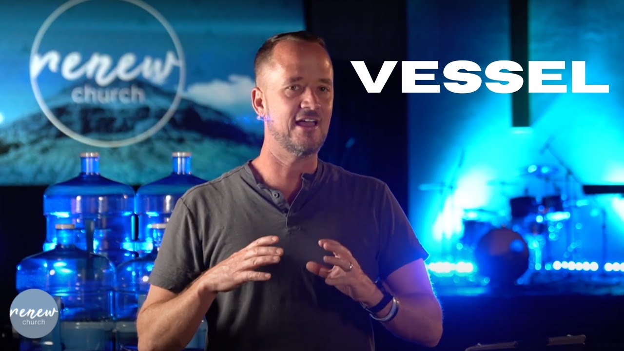 Vessel | Honor Series | Pastor Treavor