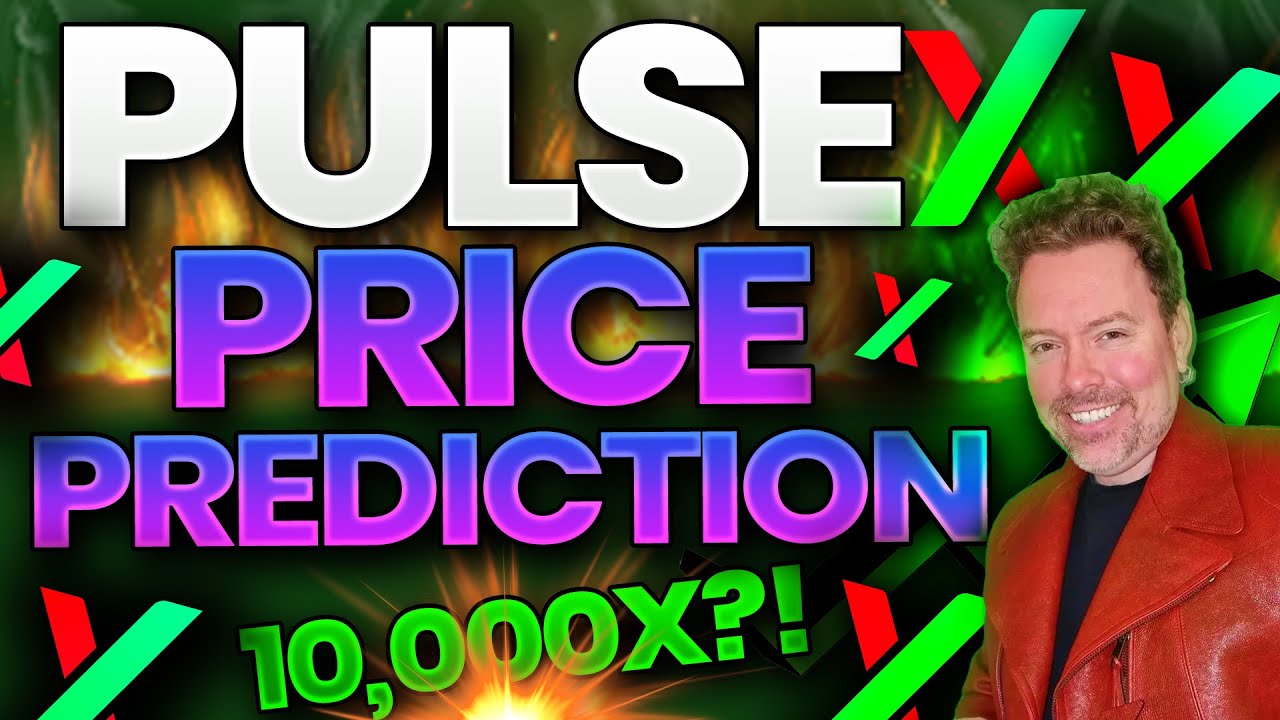 🚀 PULSEX PRICE PREDICTION 2023 - NEXT 10,000X ?! LAUNCH TOKENOMICS! Pulsechain Hex | CRYPTO PULSE