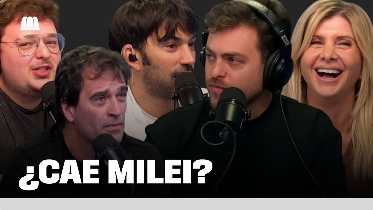 EL PUENTE | Pedro ROSEMBLAT y Nico GUTHMANN