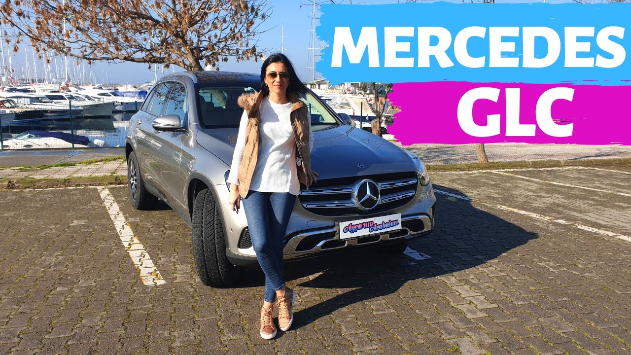 Yeni Mercedes GLC 220d | Sizin tercihiniz hangi SUV?