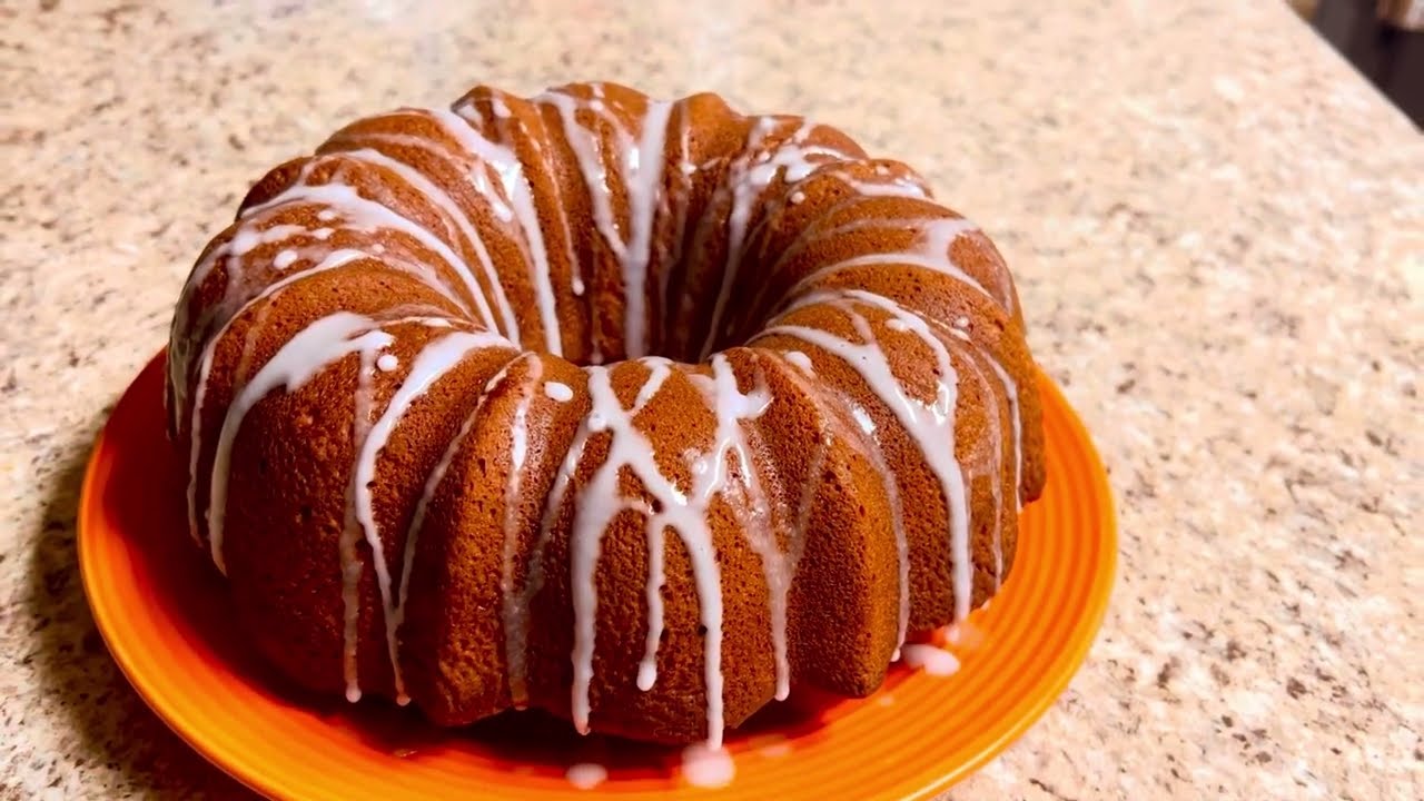 The Best Sweet Potato Pound Cake Recipe Ever - Irresistibly Moist and Flavorful!