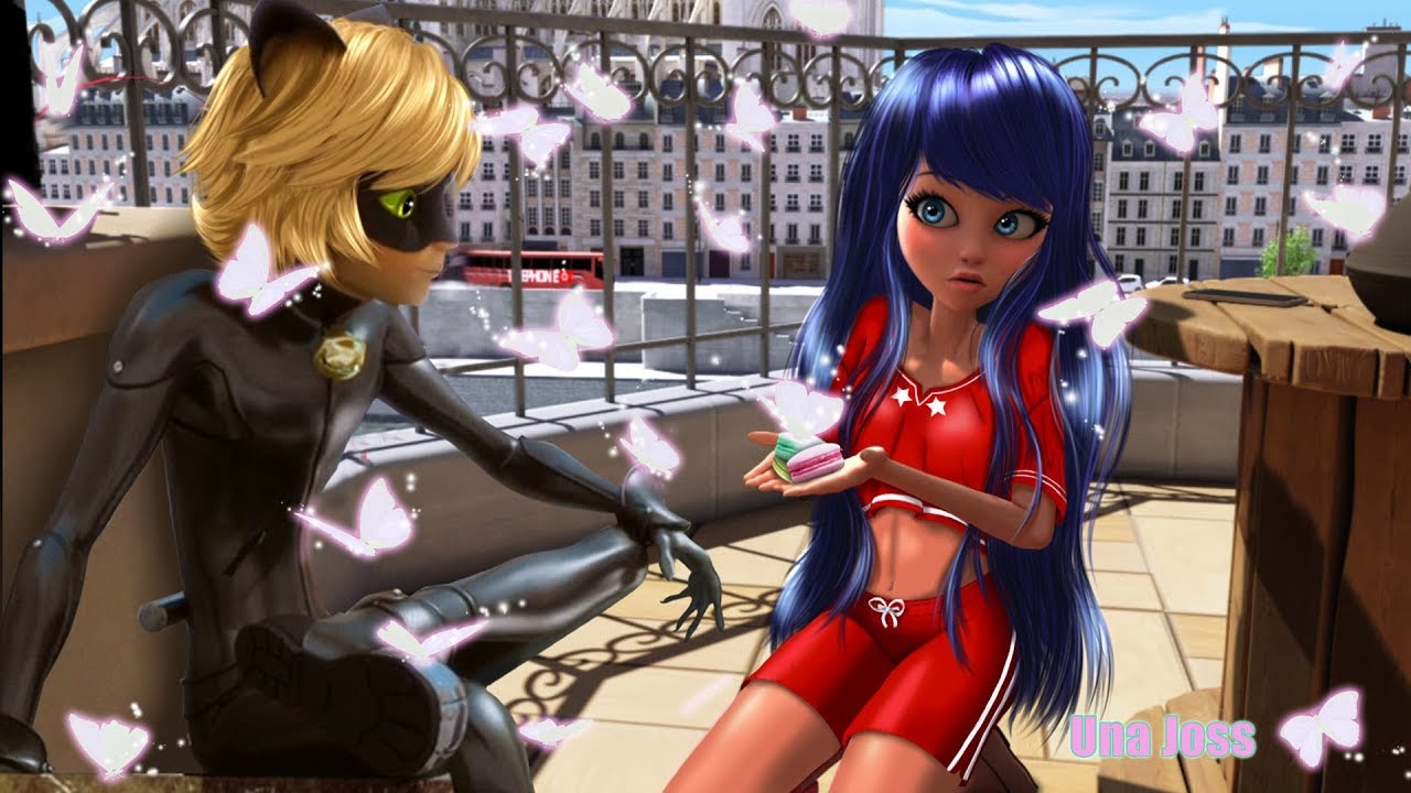 LadybugEdit: MariChat ♥ | 