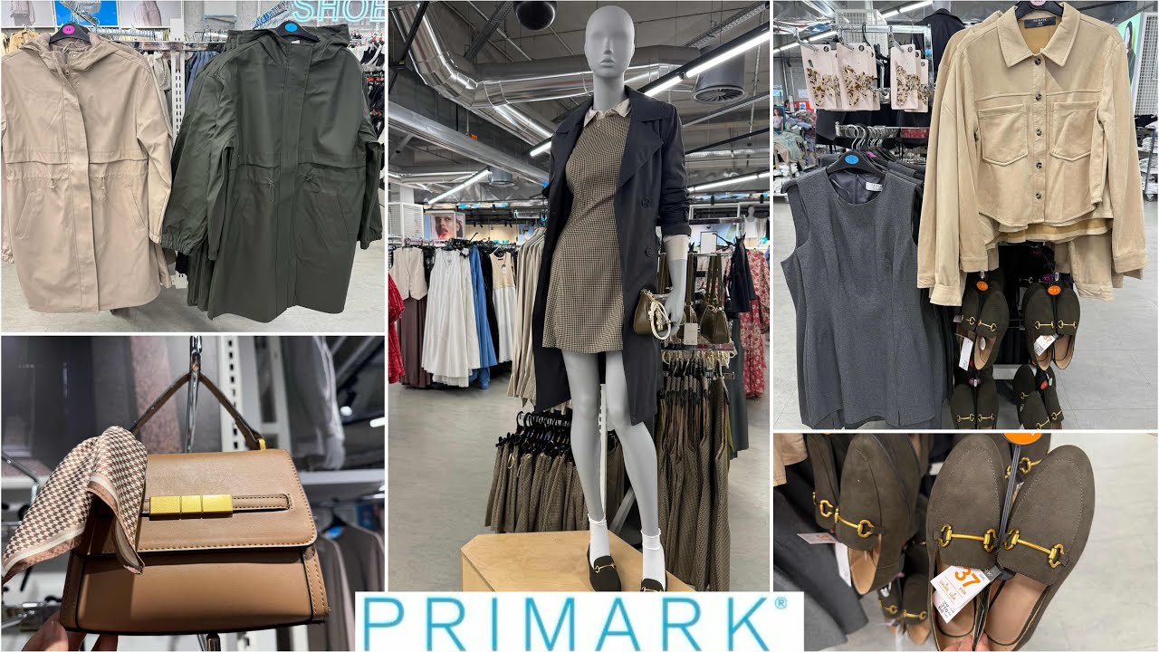 Primark new collection / September 2025