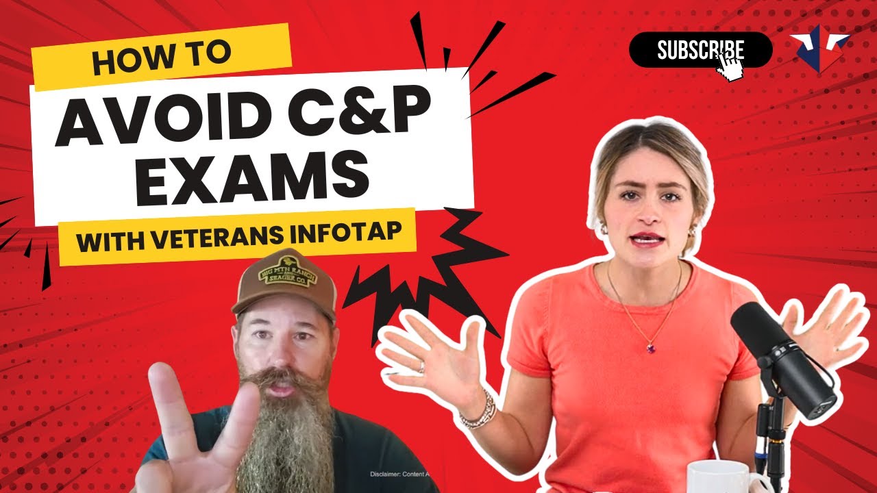 How to Get VA Disability Benefits Without a C&P Exam | Veterans InfoTap