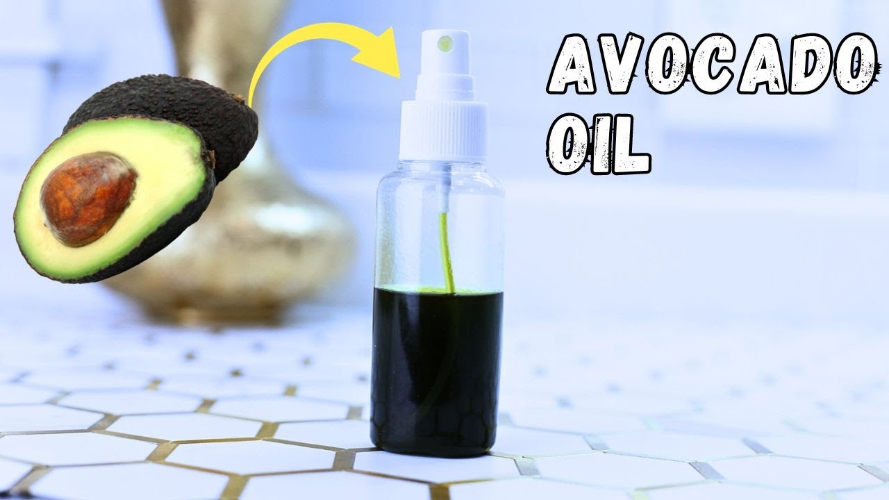 🥑 From AVOCADO to OIL in Minutes: DIY Avocado Oil Extraction | Easy Tutorial for Liquid Gold at Home