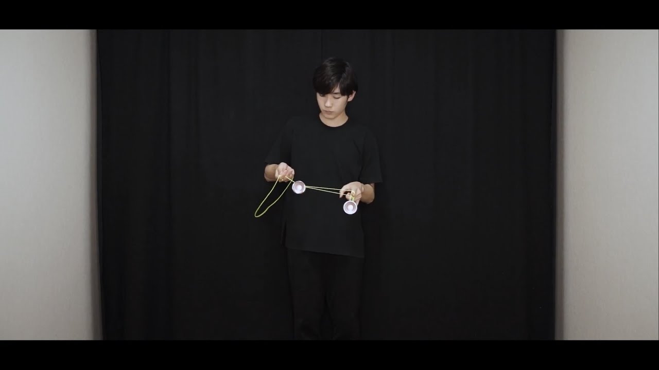 ウィップをつくる、かける。そしてほどく。/ Hajime Miura 3A Tutorial #2