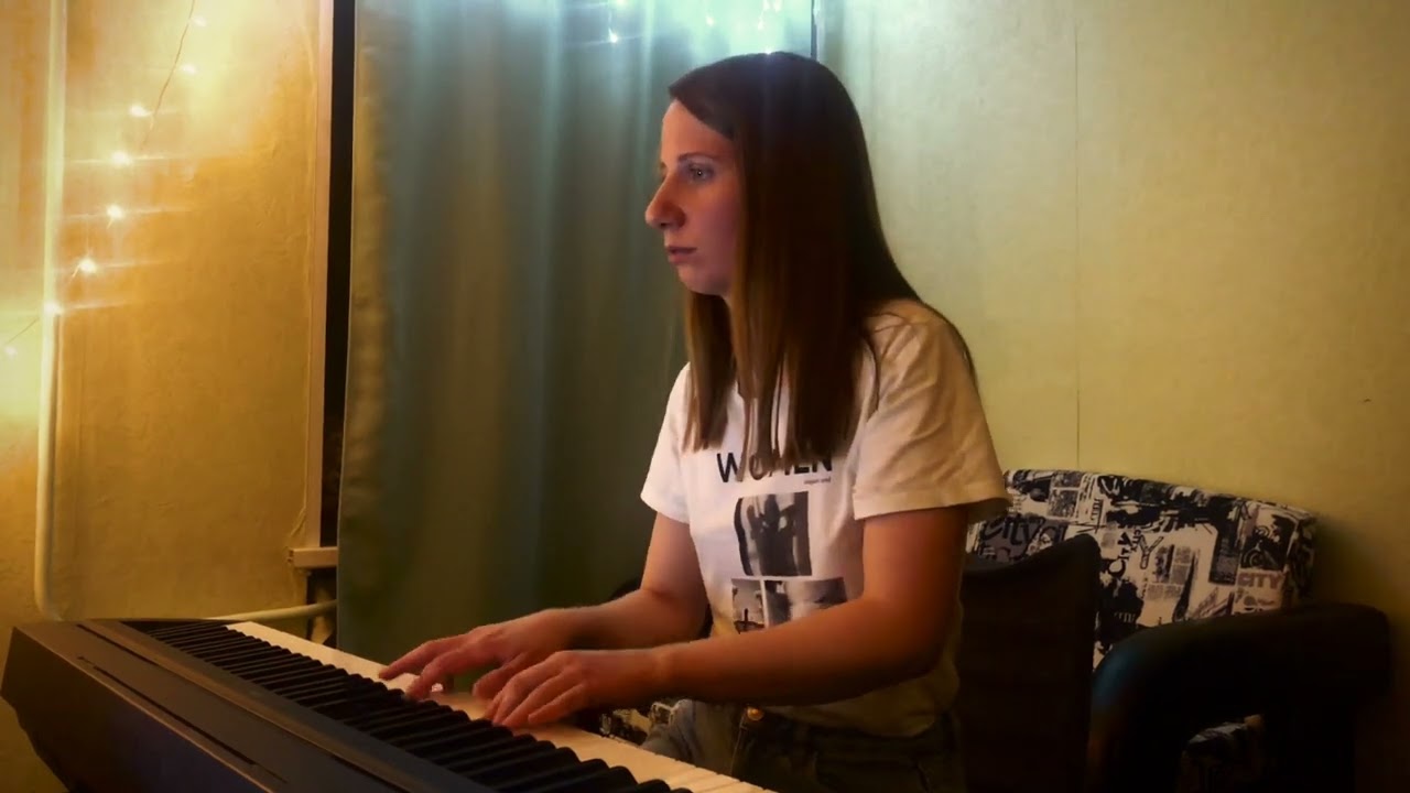 Ludovico Einaudi — Swordfish piano cover