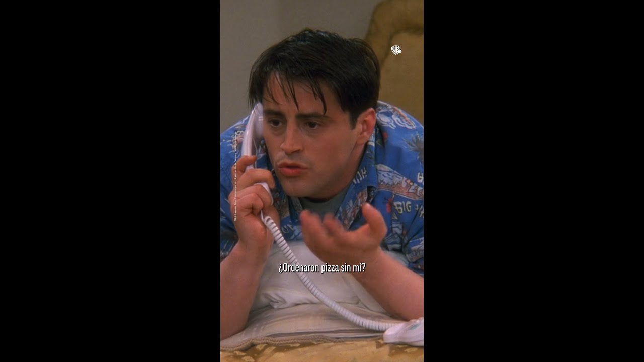 Hoy es obligatorio comer pizza y hacer maratón de #Friends. 🍕❤️  #PizzaDay