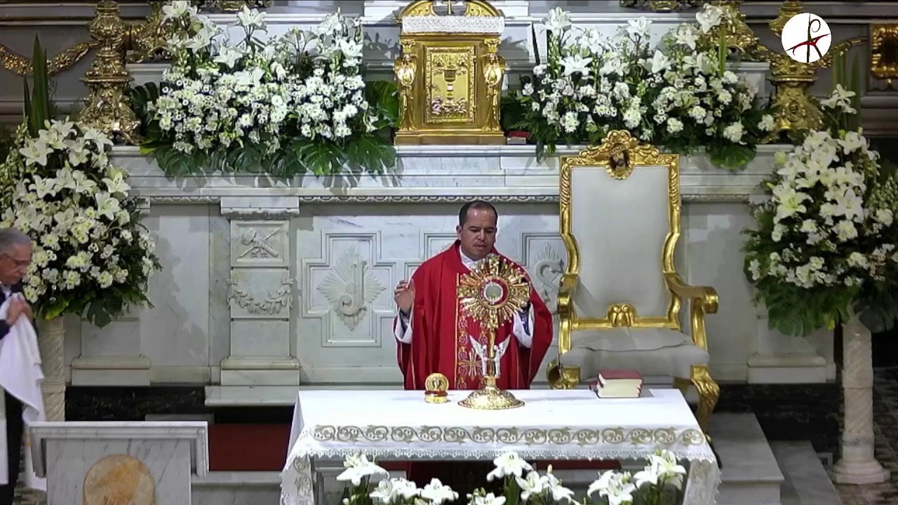 Celebración Eucarística