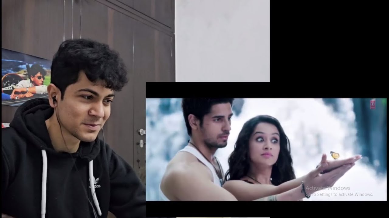 Full Video: Galliyan Song Reaction | Ek Villain | Ankit Tiwari | Sidharth Malhotra | Shraddha Kapoor