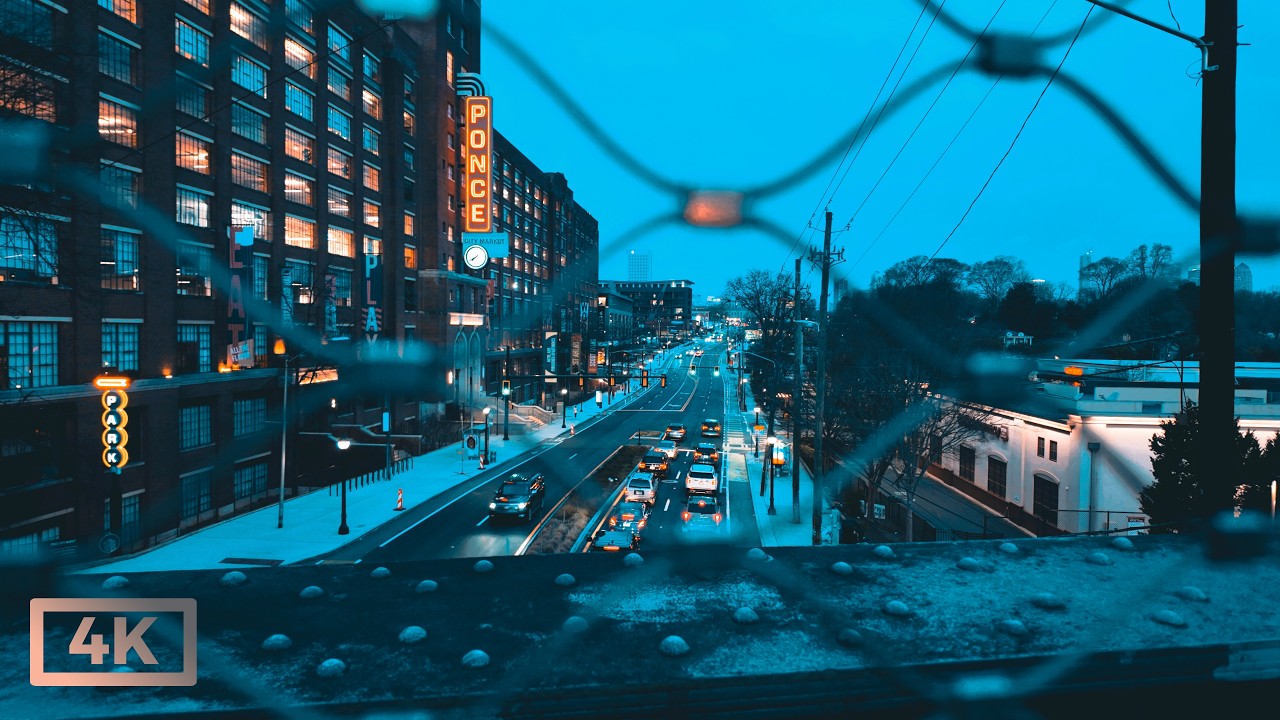 through the wire. [4k]