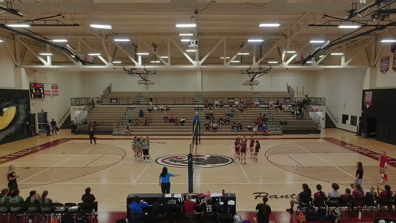 09-18-2025   CFHS vs Myrtle Beach HS JV