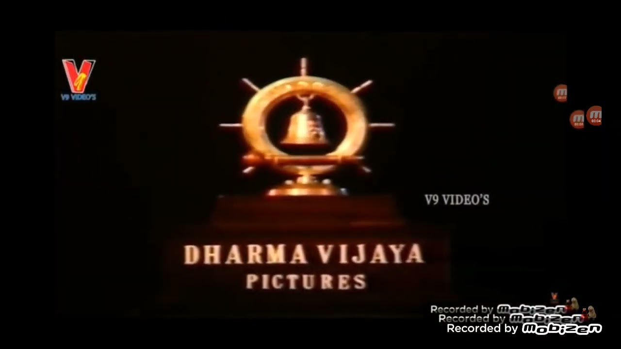 Dharma Vijaya Pictures (1979, India) But It's 4x Faster
