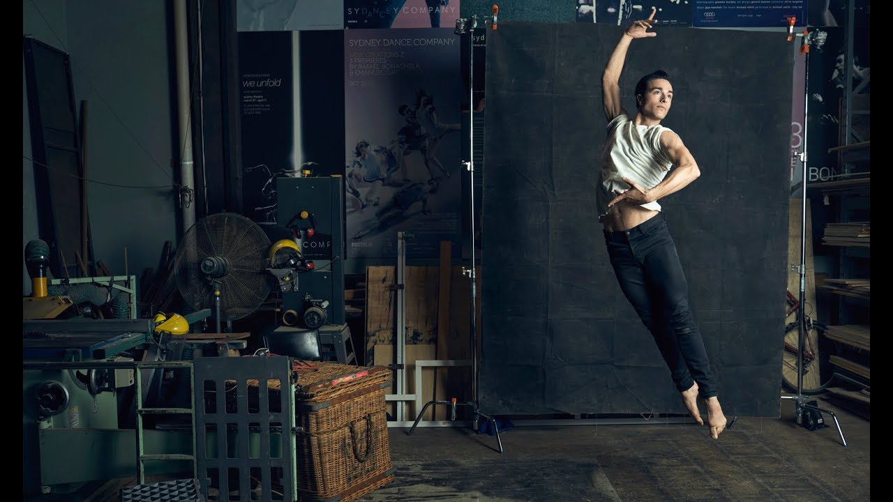 Sydney Dance Company 2018 Season Launch