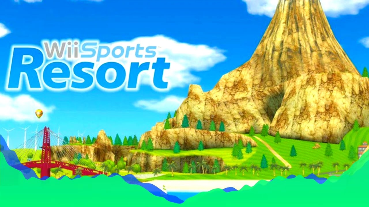 Wii Sports Resort - Main Theme Remix