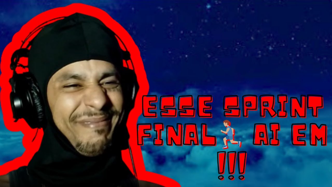 Ryu, The Runner - SEMRÉH (FINAL SPRINT) | REACT´Z