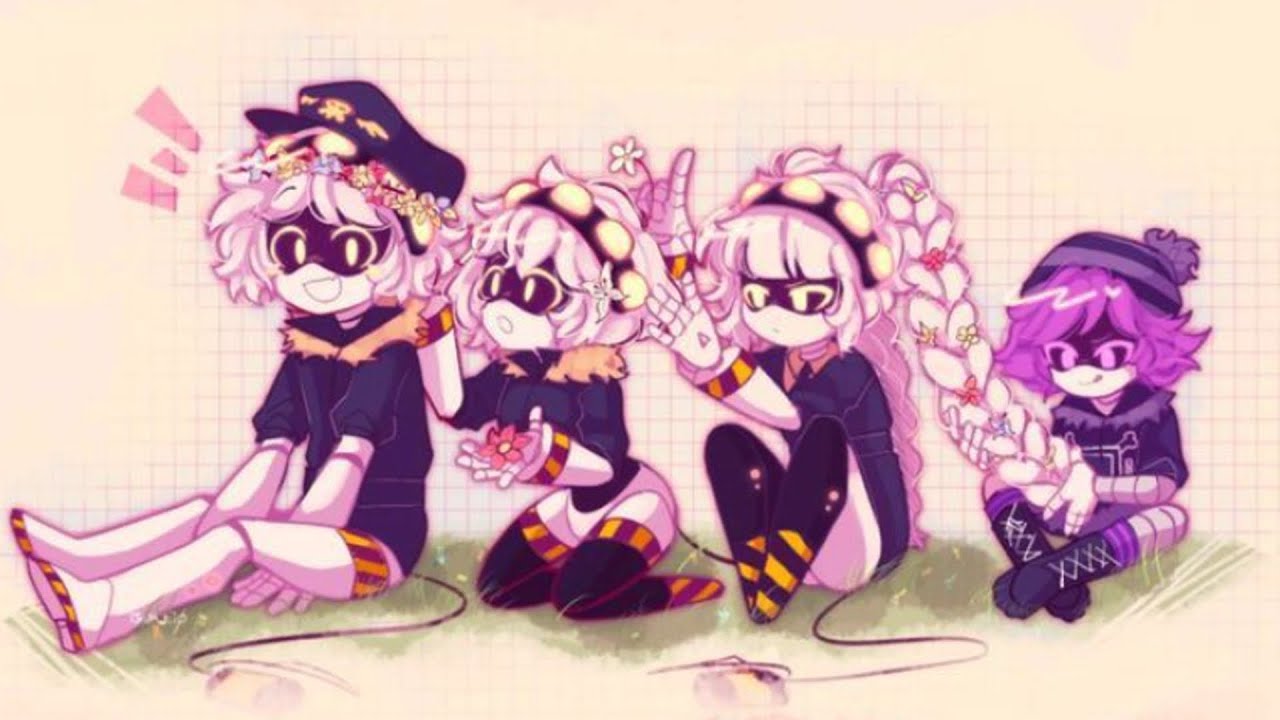 Смешной и очаровательный сборник комиксов N x Uzi 49 (Murder Drones Comic Dub)