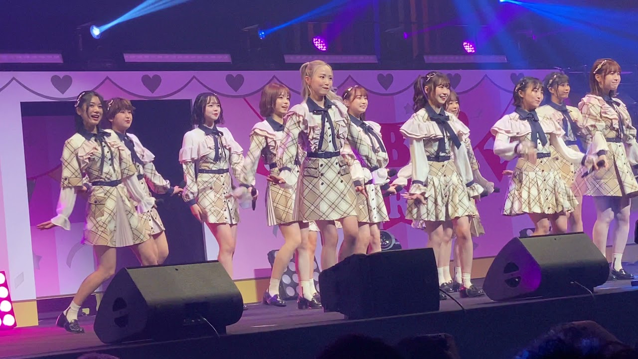 R4 1/12 チーム8コンサート 本田仁美　推しカメラ