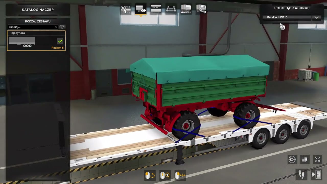 Euro Truck Simulator 2 Faymonville MAX200