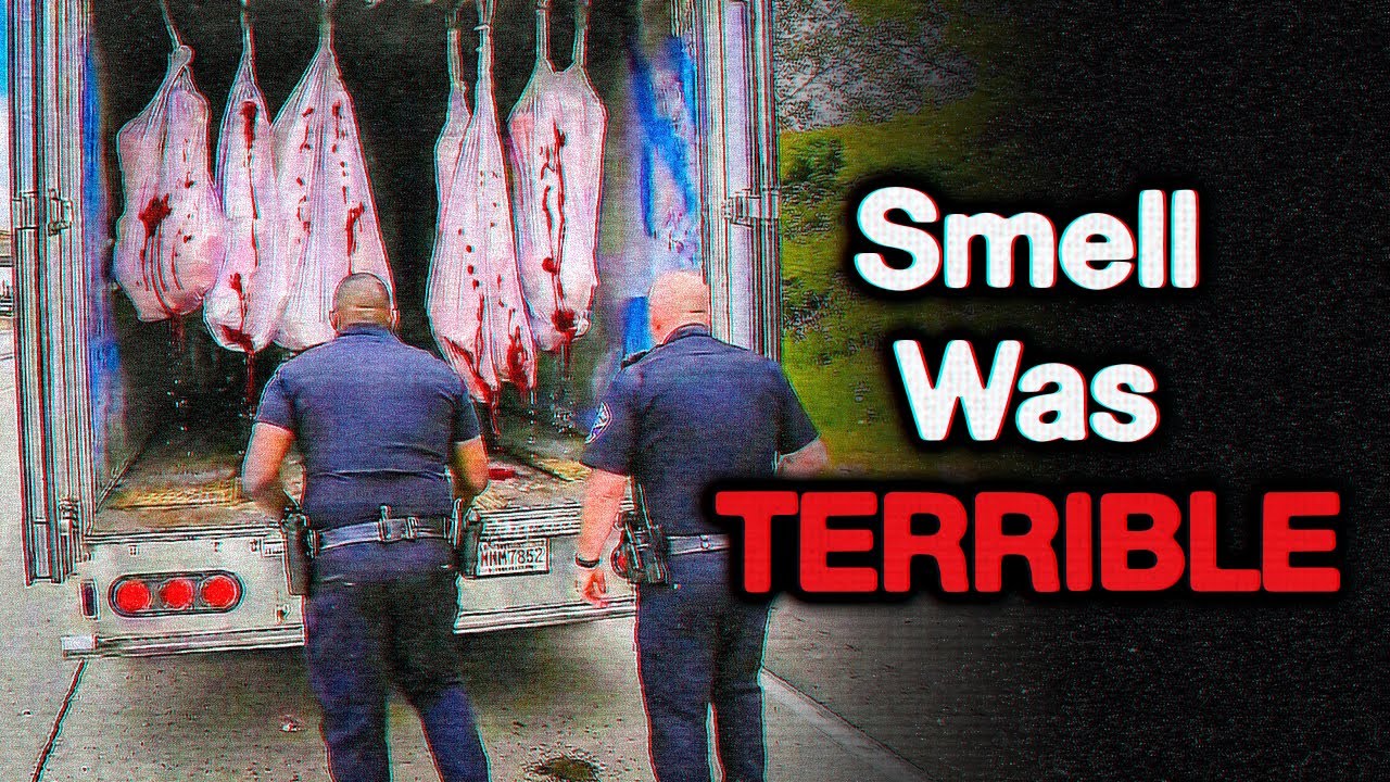 the Most Disturbing Police Dashcam Iceberg
