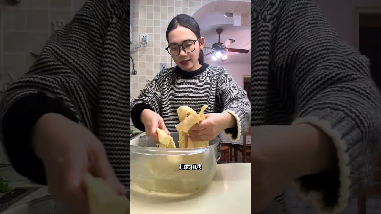 30岁宝妈仓库打工下班后6小时的blog##vlog日常 ##婚后生活