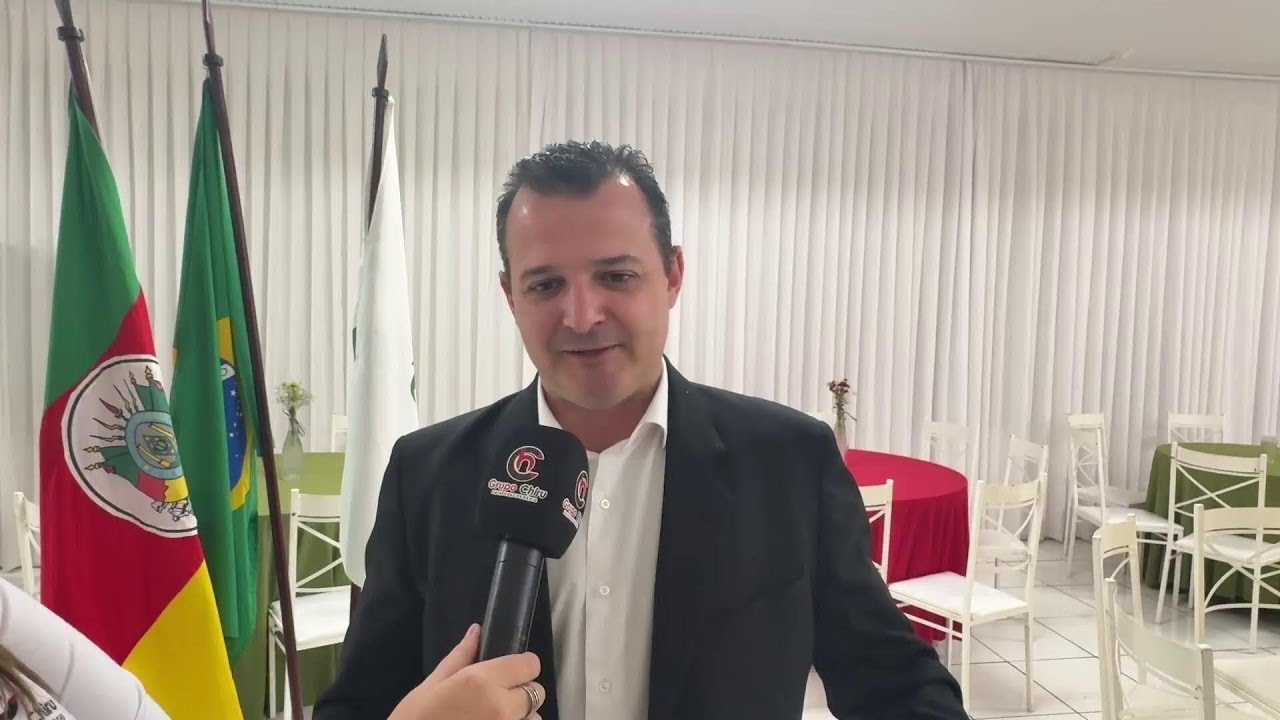 Lançamento da 39ª edição do Carijo da Canção Gaúcha, em Palmeira das Missões