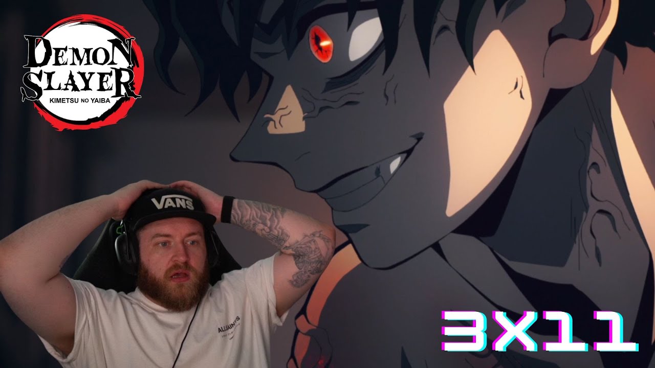 What a finale! | Demon slayer season 3 episode 11 reaction
