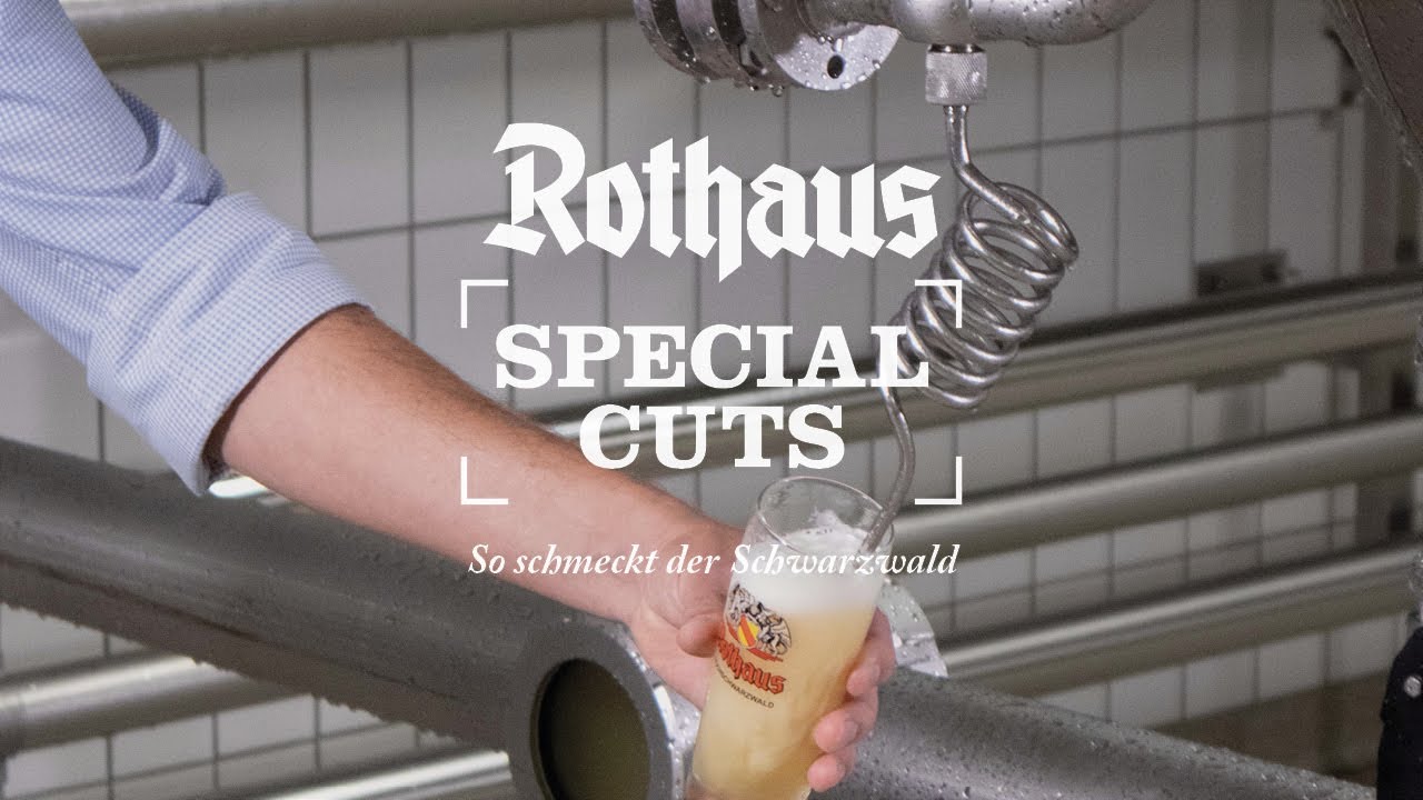 Rothaus Special Cuts | So schmeckt der Schwarzwald | Folge 1