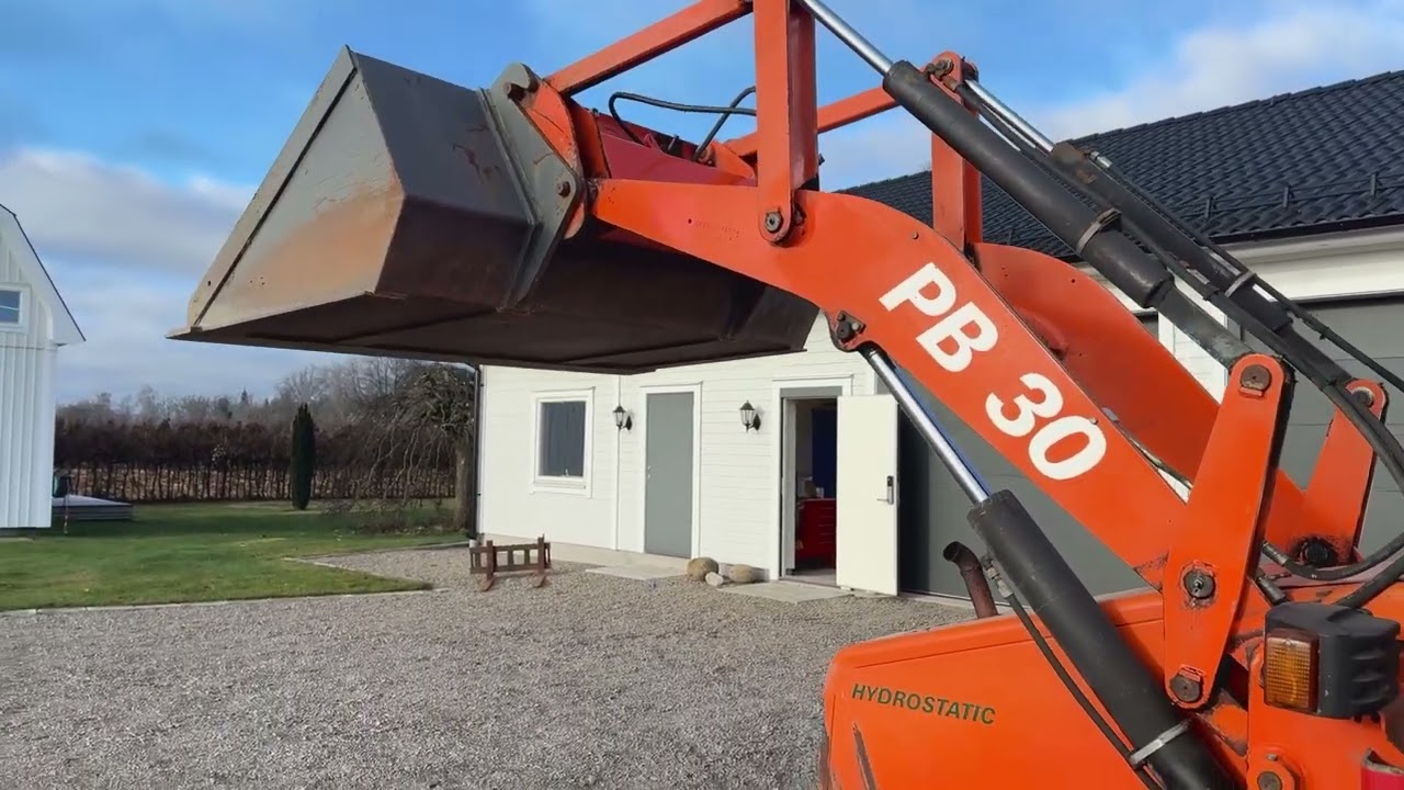 Palazzani PB30