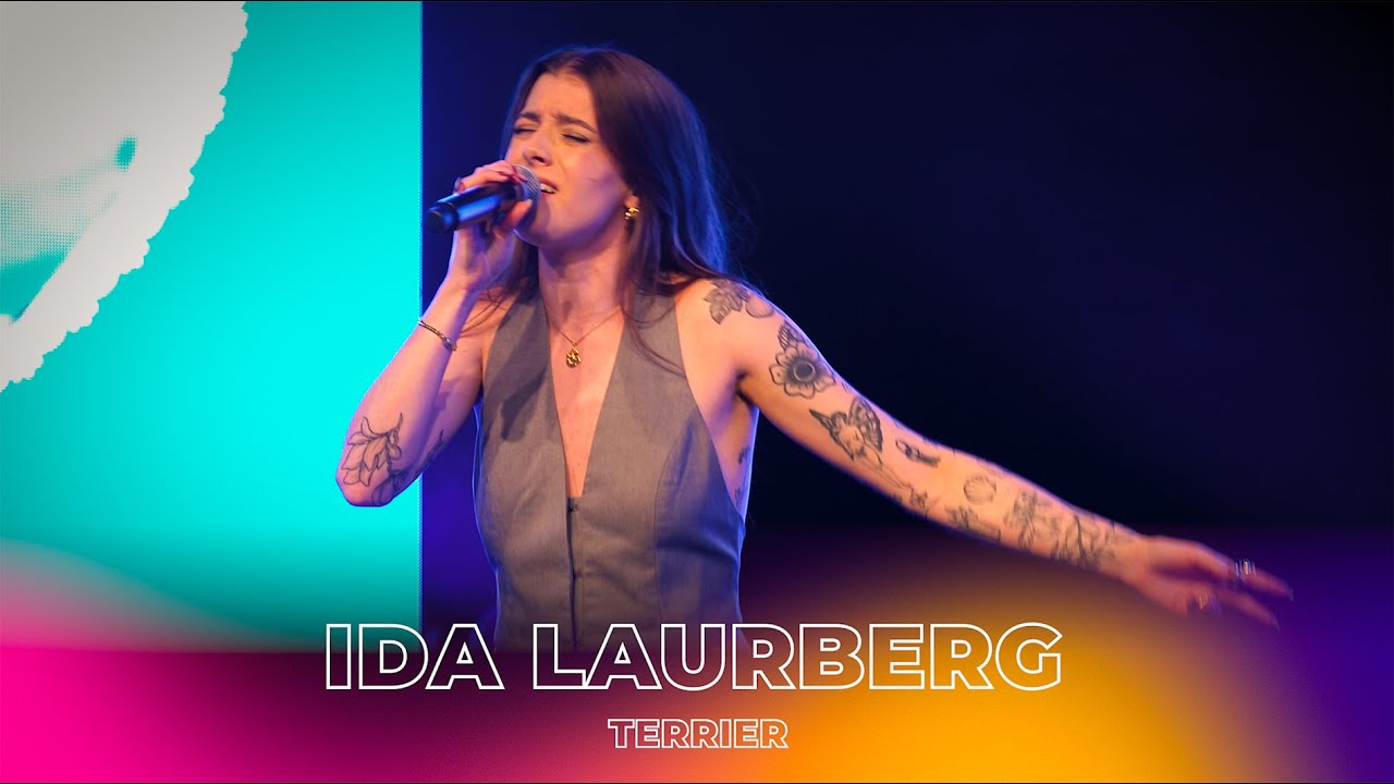 The Voice Radio Awards - Ida Laurberg 'Terrier'