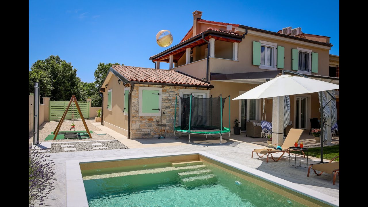 La Villetta u Balama: Idealna kuća za opušteni odmor u Istri