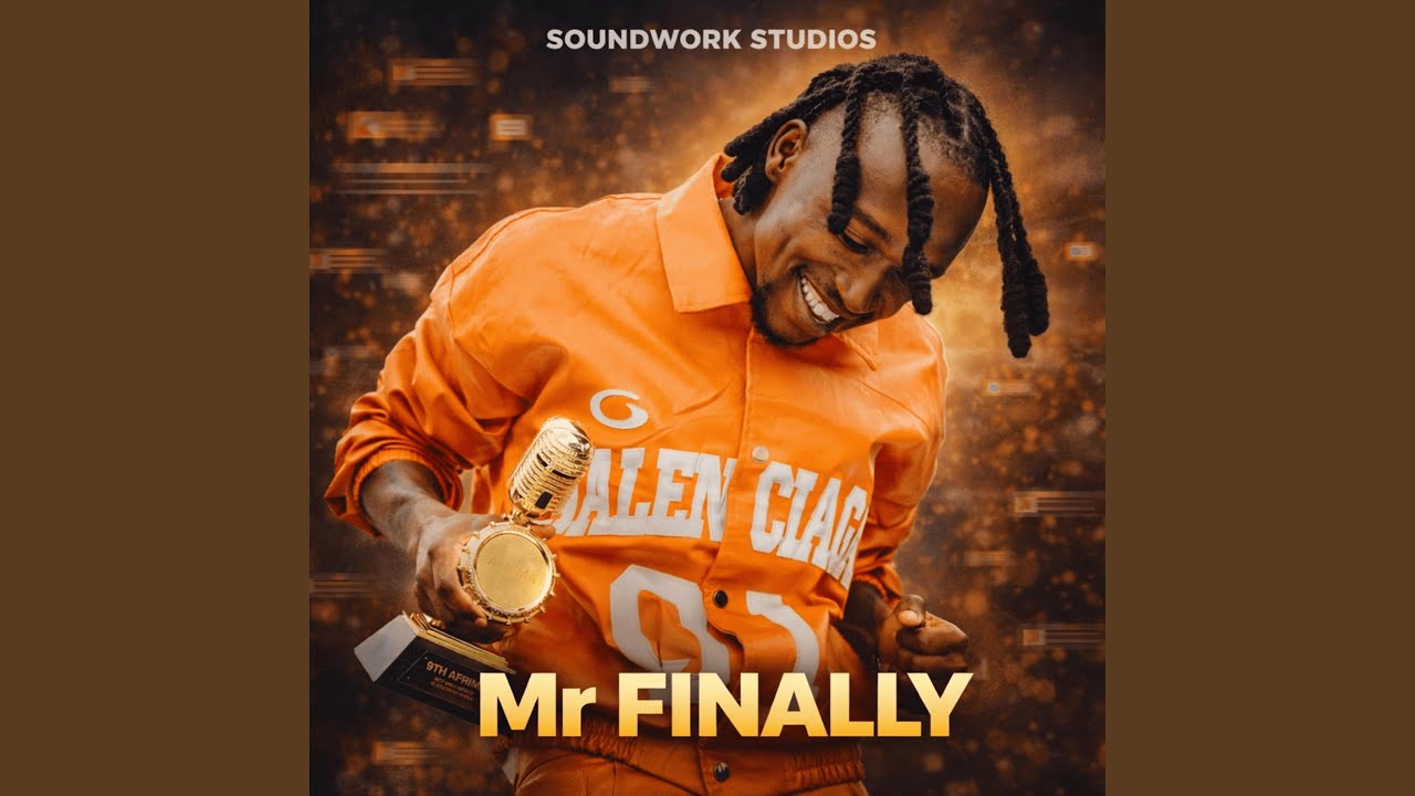 Mr Finally