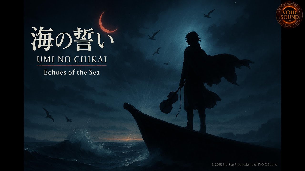 Echoes of the Sea | 海の誓い | Shōnen Oratorio II (Multilingual Lyric Edition) | VOID Sound