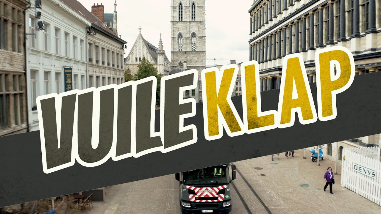 Vuile Klap - 't Zit in euw erte!