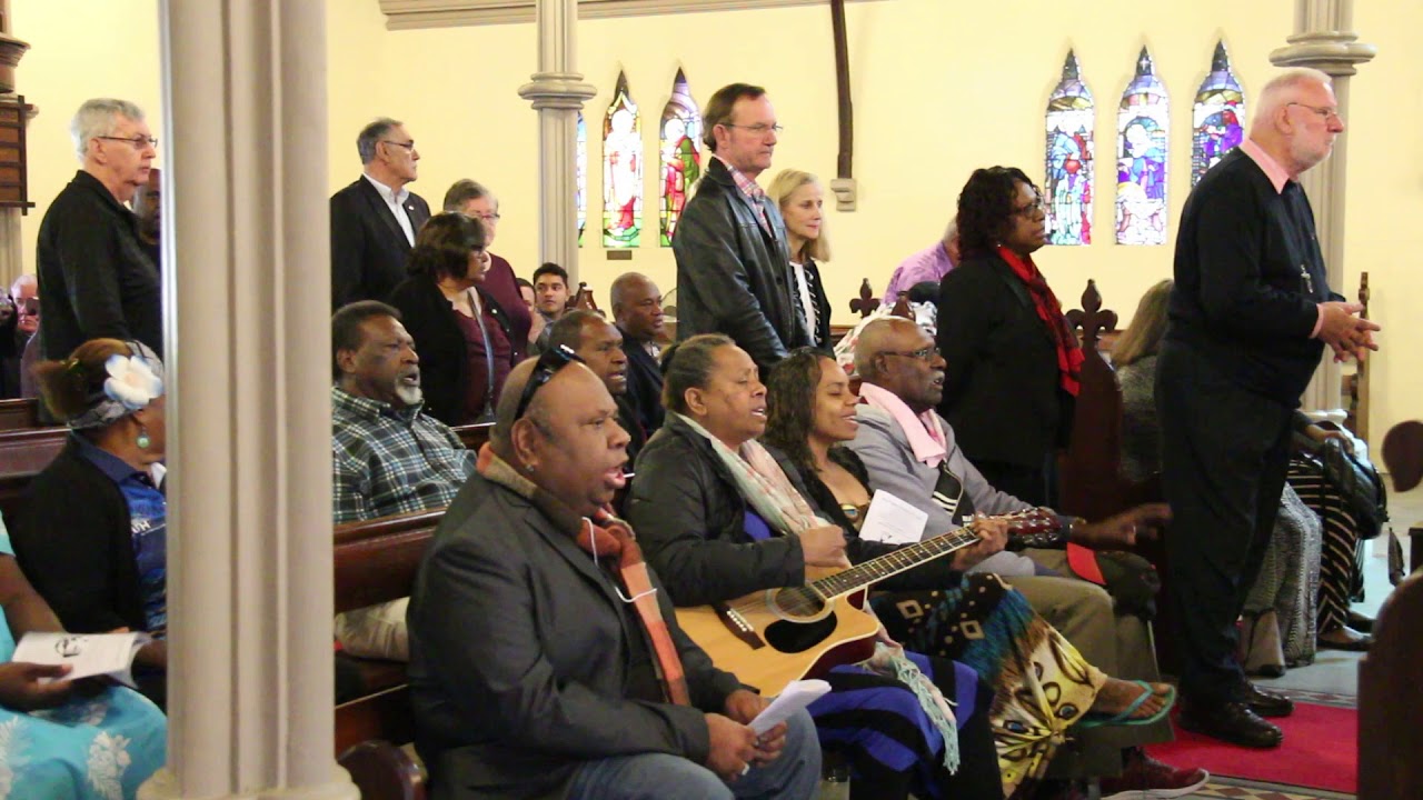 Torres Strait Island Hymn