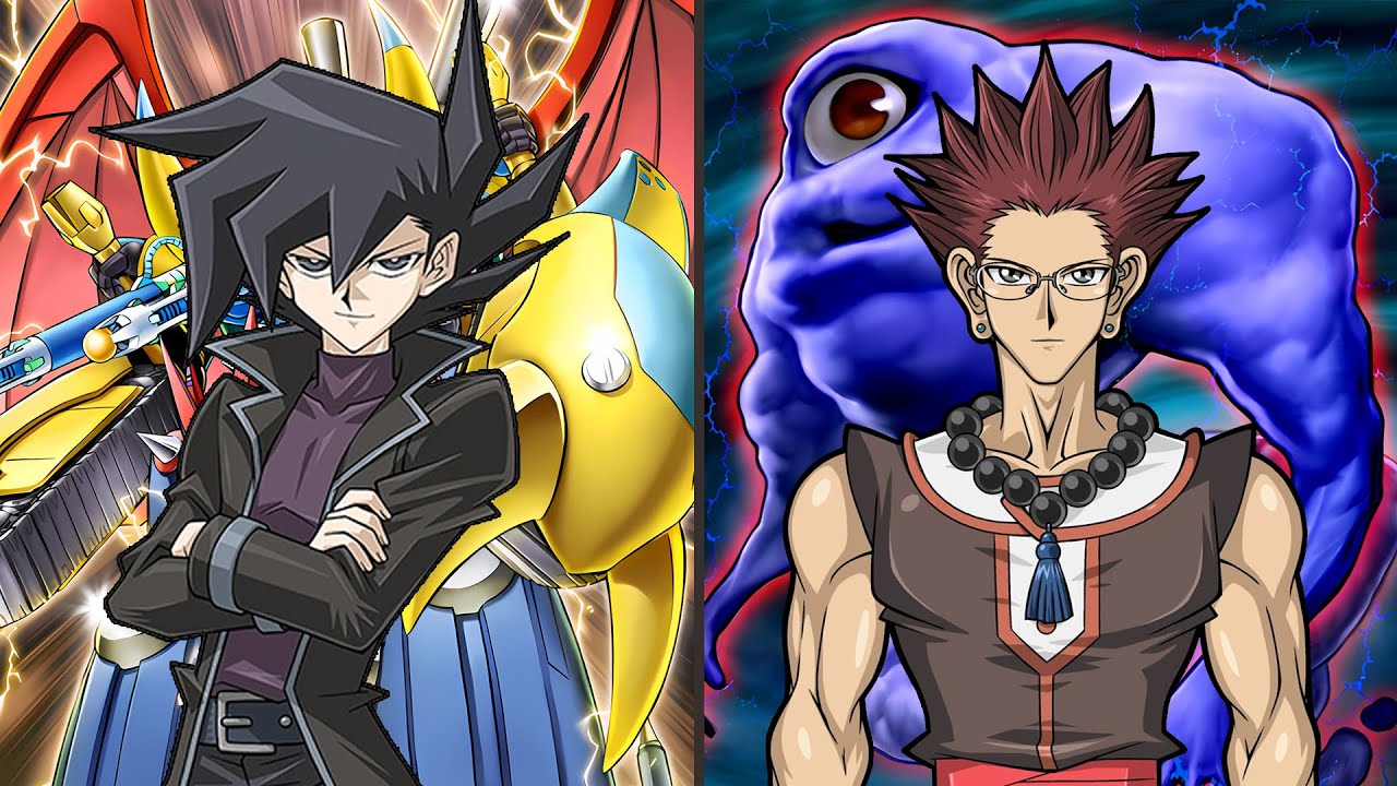 CHAZZ VS ADRIAN (SEASON 3) | YGOLANG