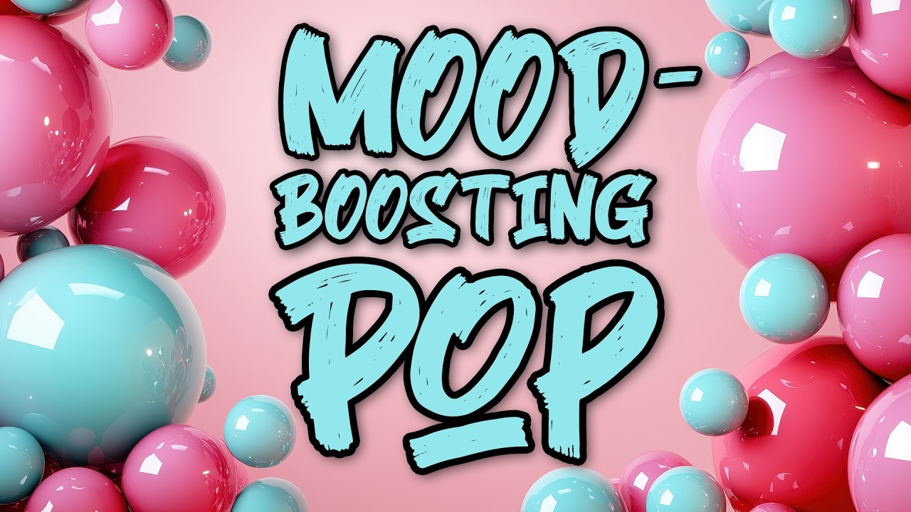 Mood Boosting Mix | Pop Instrumentals | 2 Hours