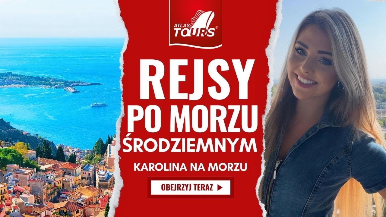 Rejsy po Morzu Śródziemnym