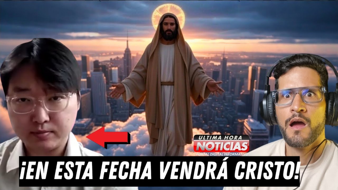&iexcl;En esta fecha VENDR&Aacute; CRISTO