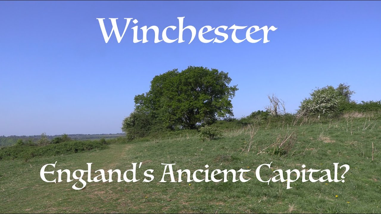 Winchester: England's Ancient Capital?