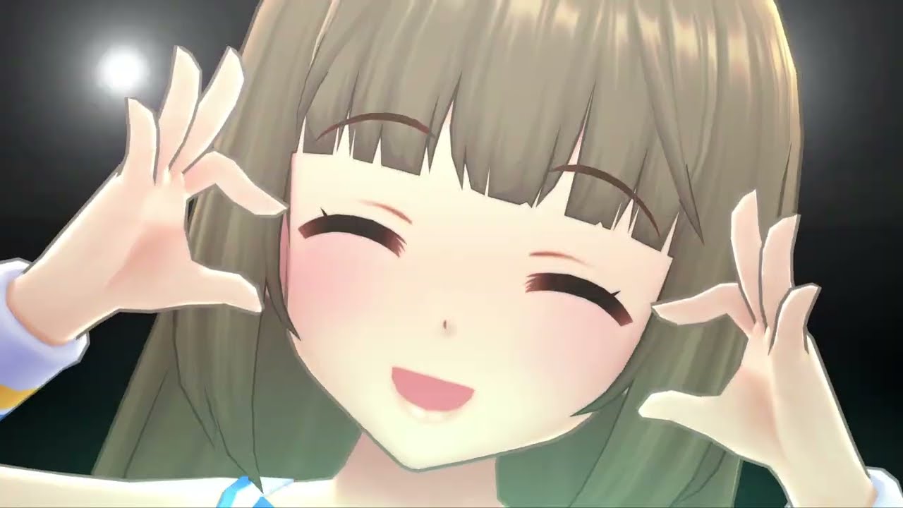 アイドルマスターシンデレラガールズスターライトステージ　【MV】垂れ流し