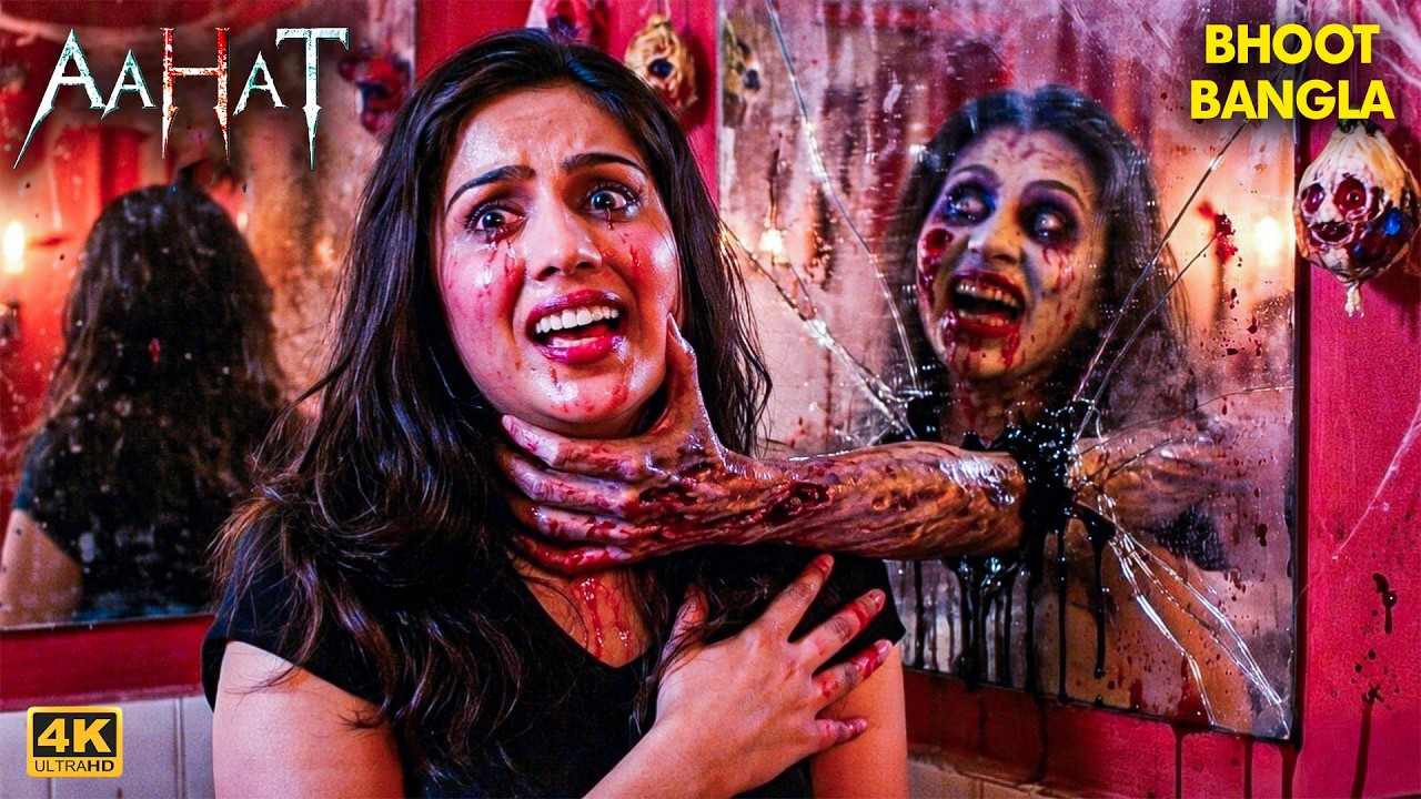 परछाई मुस्कुराई... लेकिन मैं नहीं | Aahat New  Episode | Jara si ahat #aahat 4K