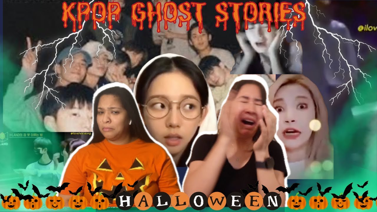 Kpop Idols & Their Creepy Paranormal Experiences | Scary Kpop Stories
