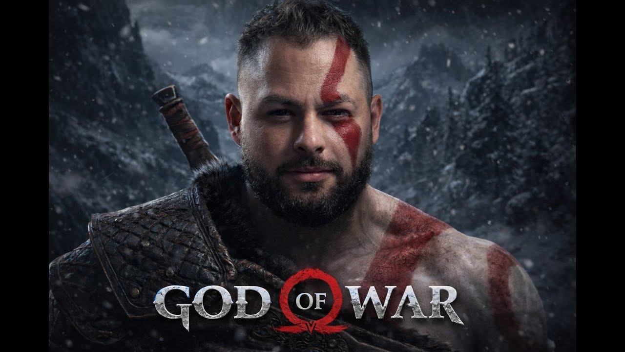 GOD OF WAR JUEGO COMPLETO ESPAÑOL CASTELLANO 1080p 60 FPS
