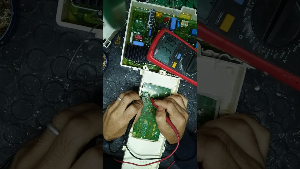 lgمشكلة انعدام الفلطيات في كارط lg