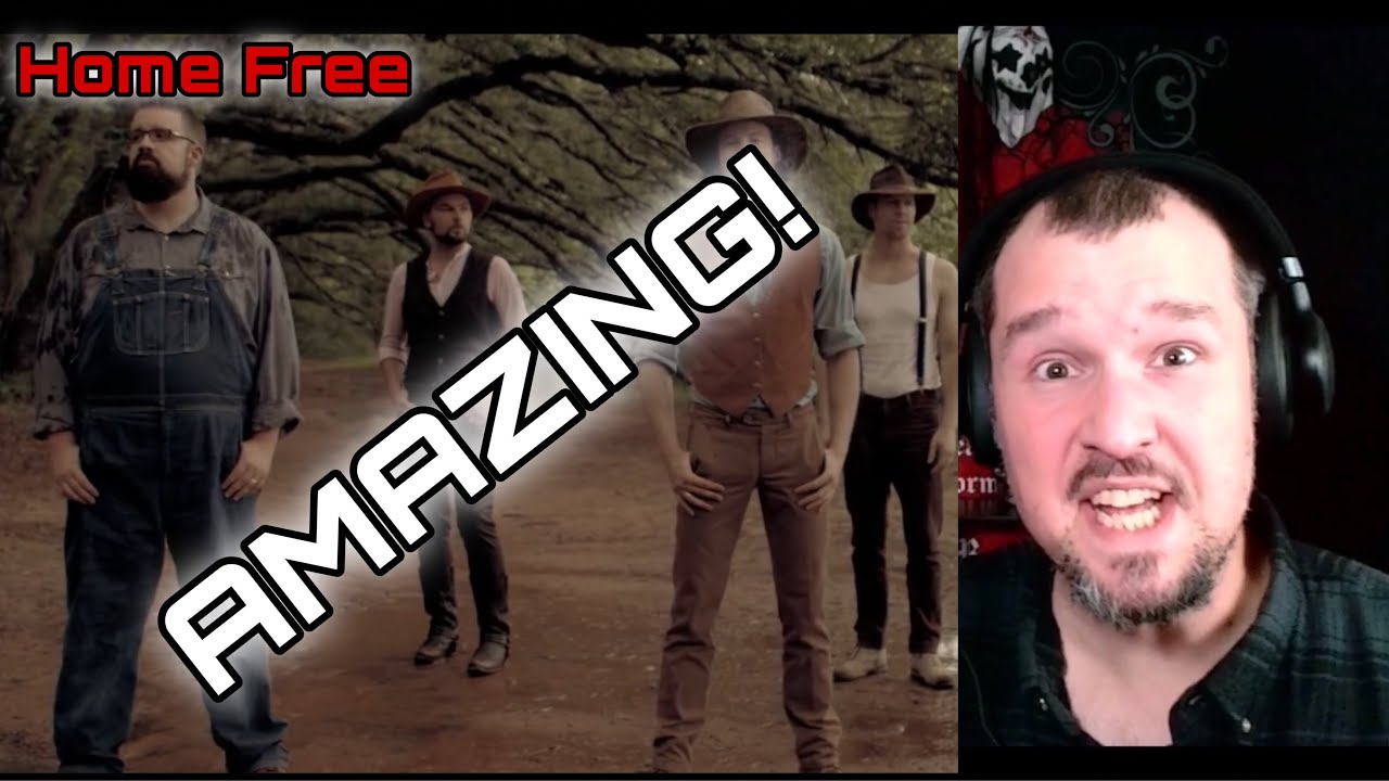 What In The Voices Of Angels Is THIS?? (Man Of Constant Sorrow - Home Free) Reaction!
